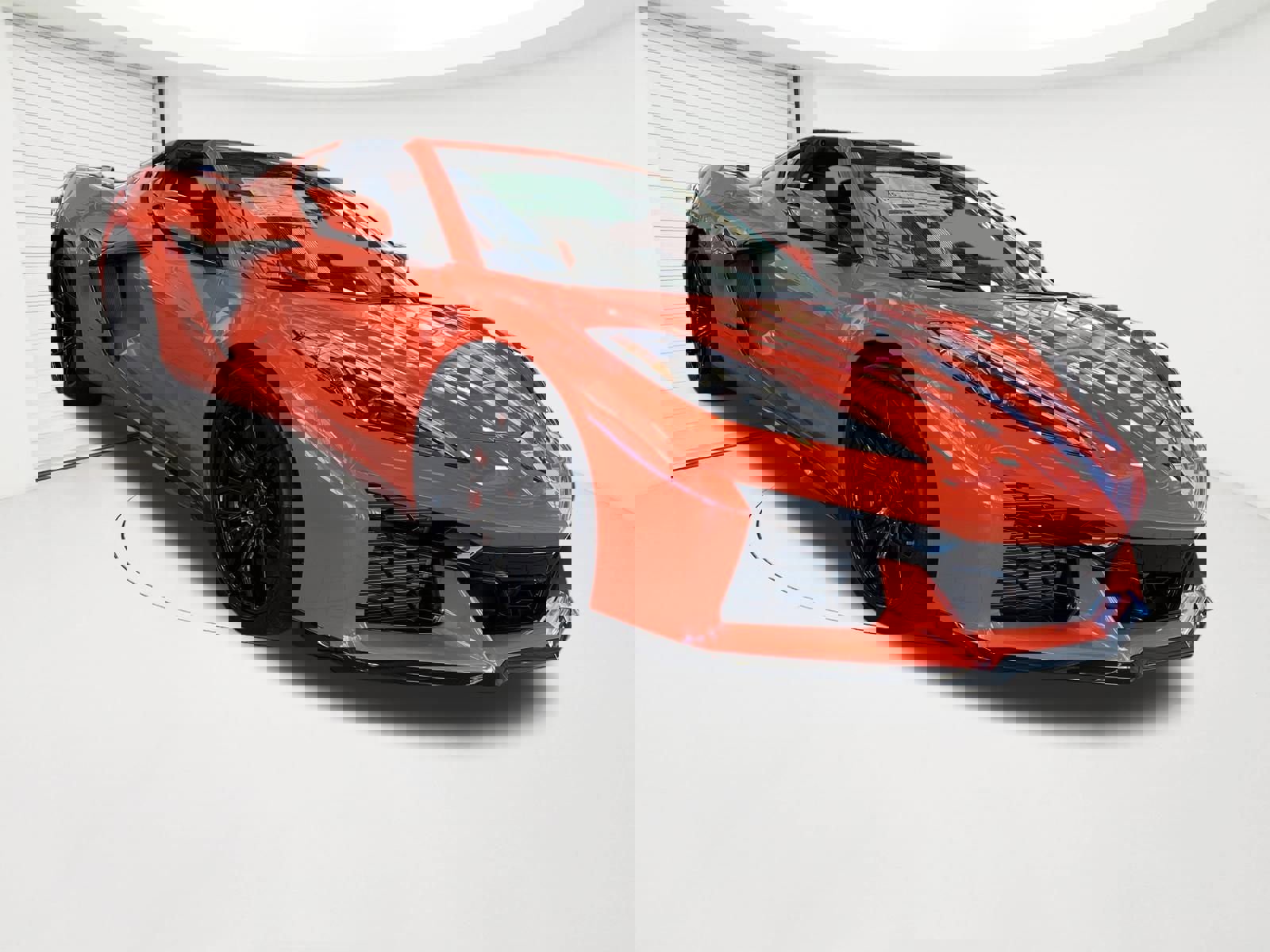 New 2026 Chevrolet Corvette Z06 w/ Stealth Interior Trim Package image 5