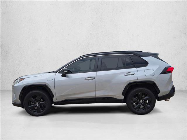 Used 2019 Toyota RAV4 XSE AWD/4WD image 9
