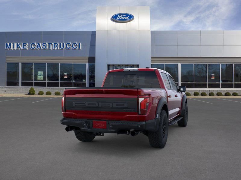 New 2025 Ford F150 Raptor image 8