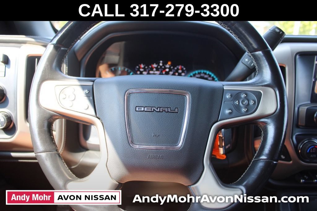 Used 2018 GMC Sierra 1500 Denali w/ Denali Ultimate Package AWD/4WD image 28