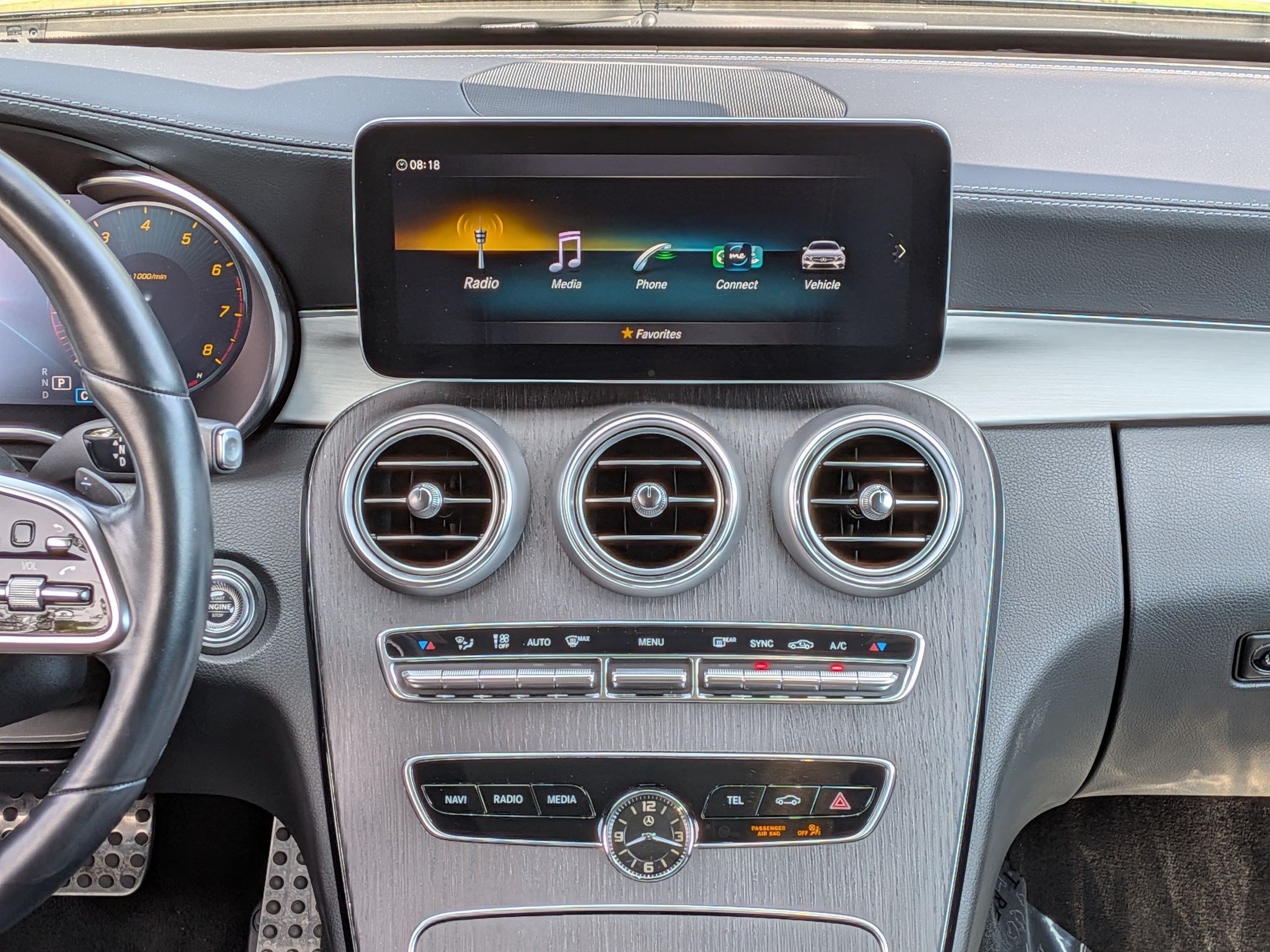 Certified 2023 Mercedes-Benz C 300 4MATIC Coupe image 32