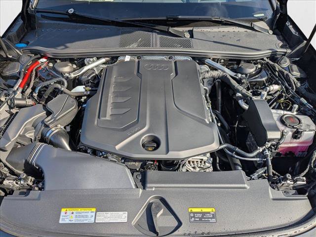 New 2025 Audi A5 Premium Plus w/ Premium Plus AWD/4WD image 16