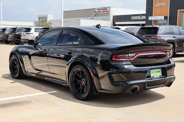 Used 2022 Dodge Charger SRT Hellcat RWD image 4