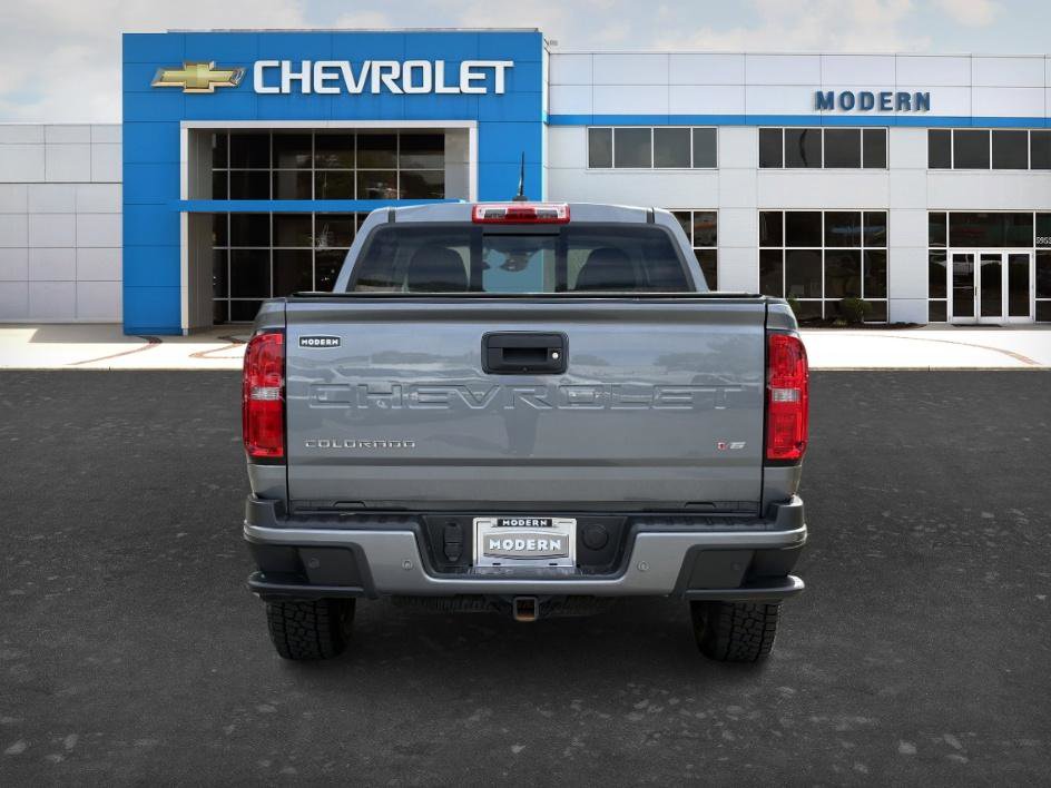 Used 2021 Chevrolet Colorado Z71 image 4