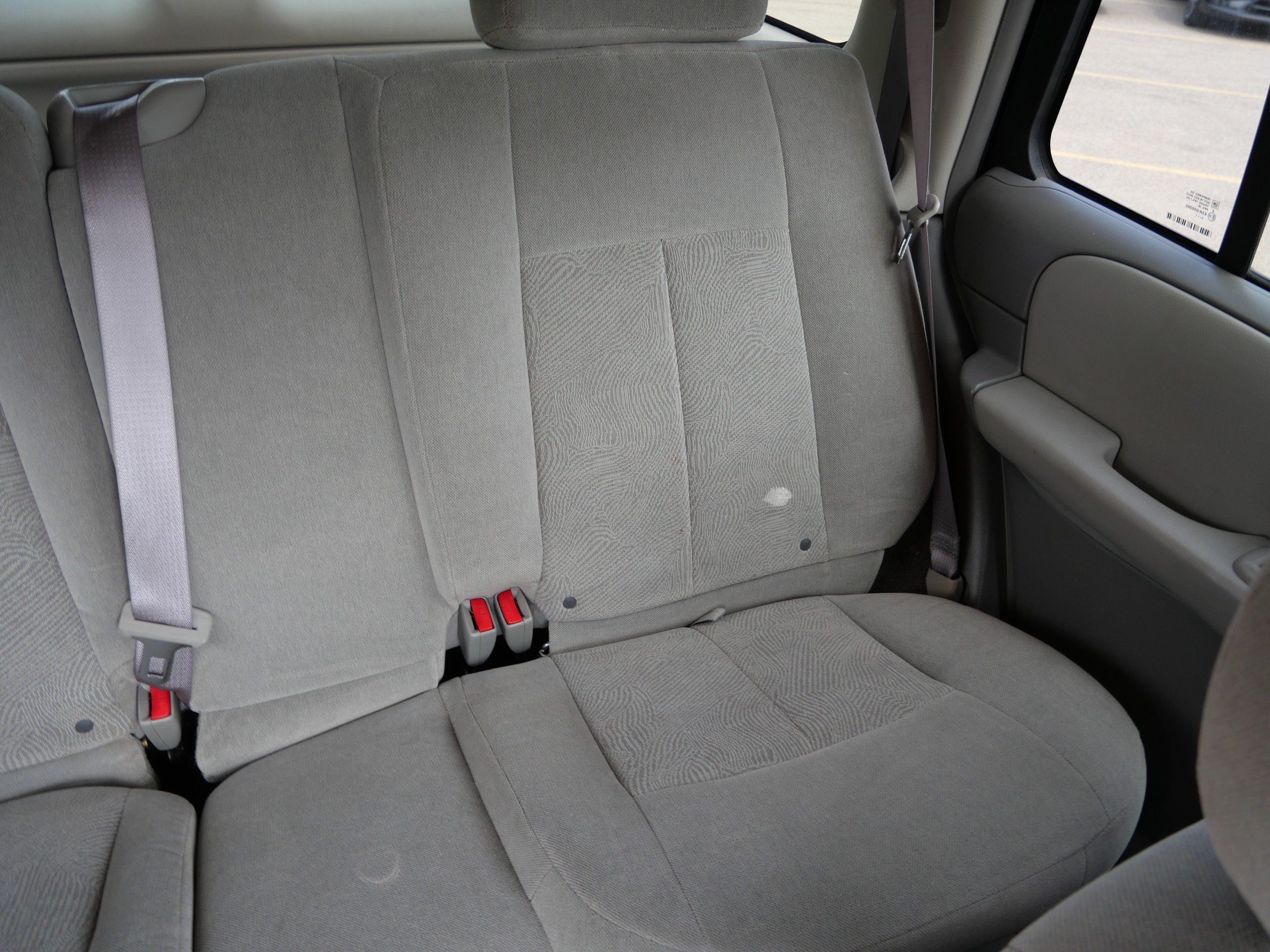 Used 2005 Chevrolet TrailBlazer LS w/ LS Preferred Equipment Group AWD/4WD image 15