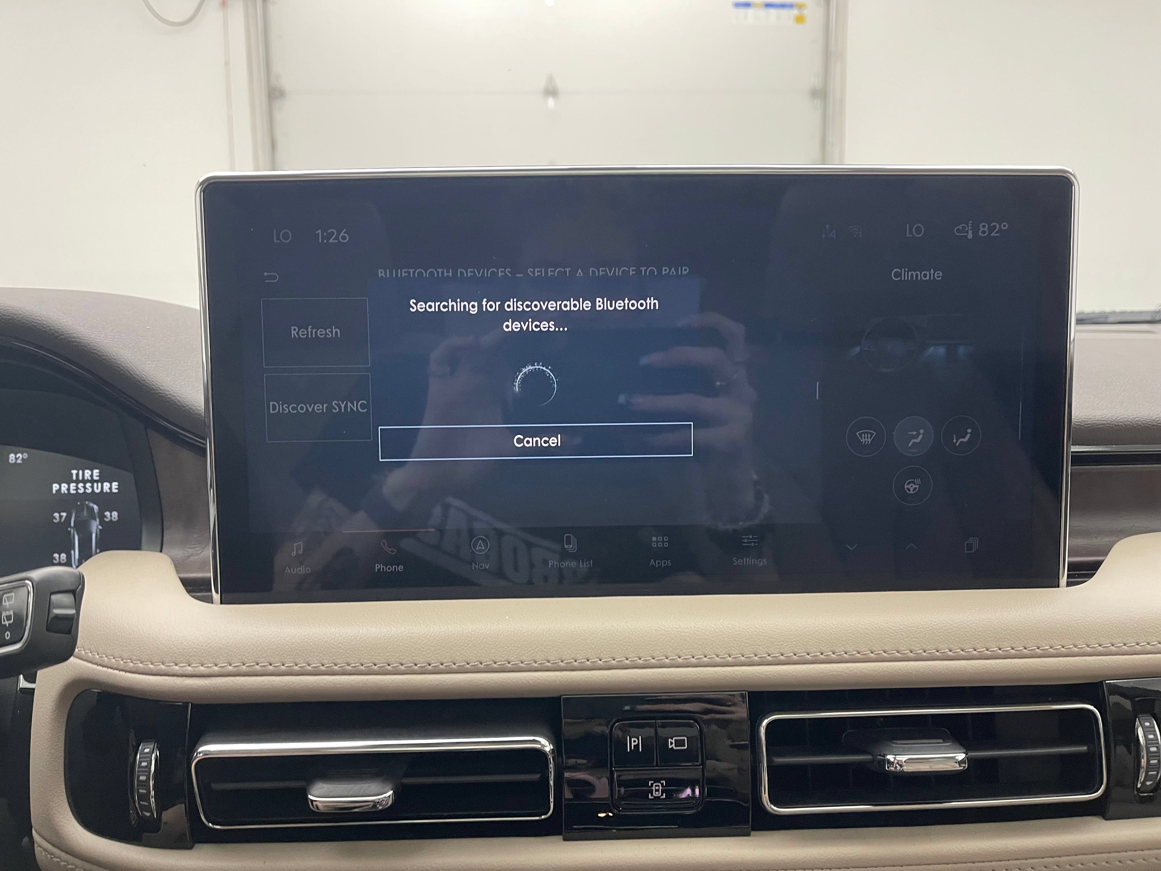 Used 2023 Lincoln Nautilus Reserve AWD/4WD image 29
