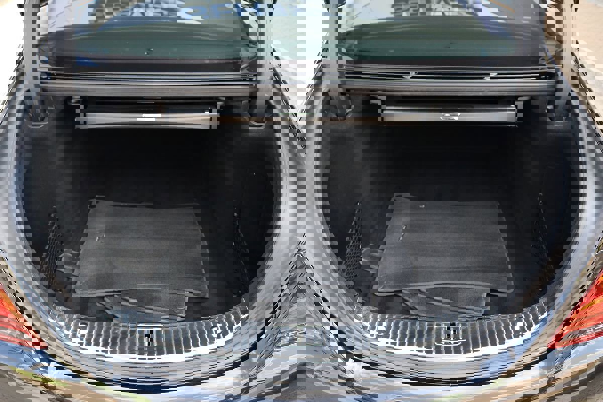 Used 2019 Mercedes-Benz S 560 Sedan image 60