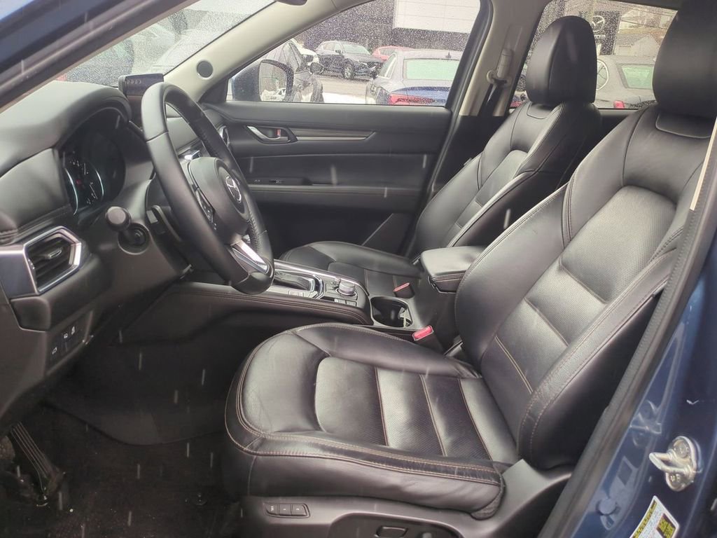 Used 2021 MAZDA CX-5 Grand Touring w/ GT Premium Package image 23