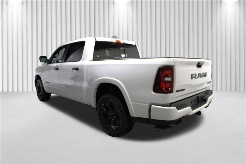 New 2026 RAM 1500 Big Horn image 5