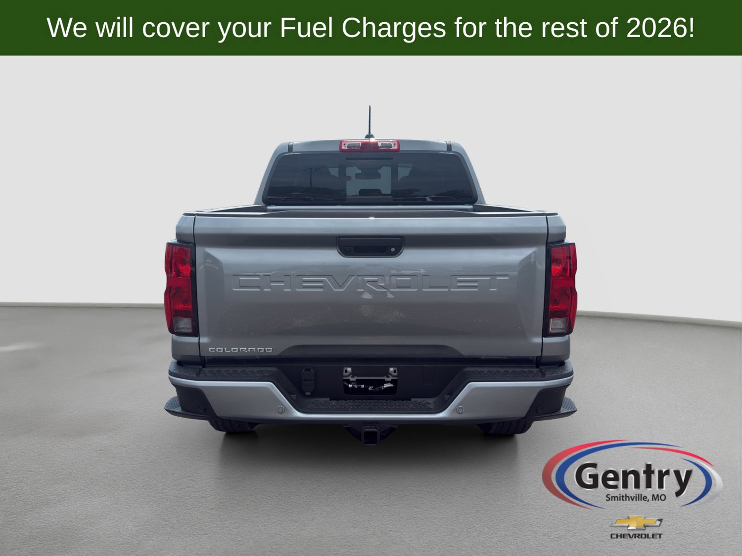 New 2026 Chevrolet Colorado LT w/ Advanced Trailering Package AWD/4WD image 5