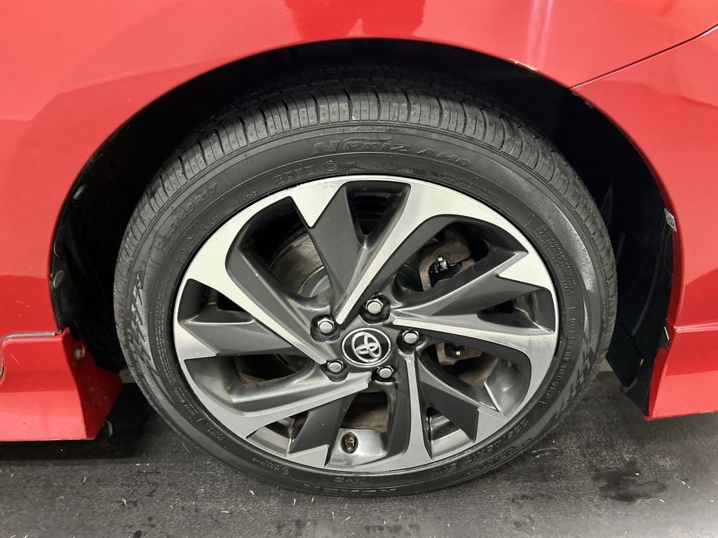 Used 2017 Toyota Corolla iM w/ All-Weather Mat Package FWD image 8