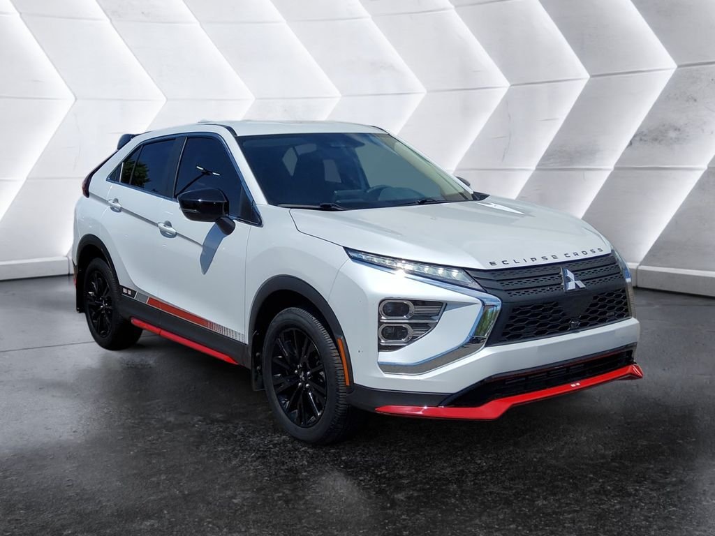 Used 2023 Mitsubishi Eclipse Cross Ralliart