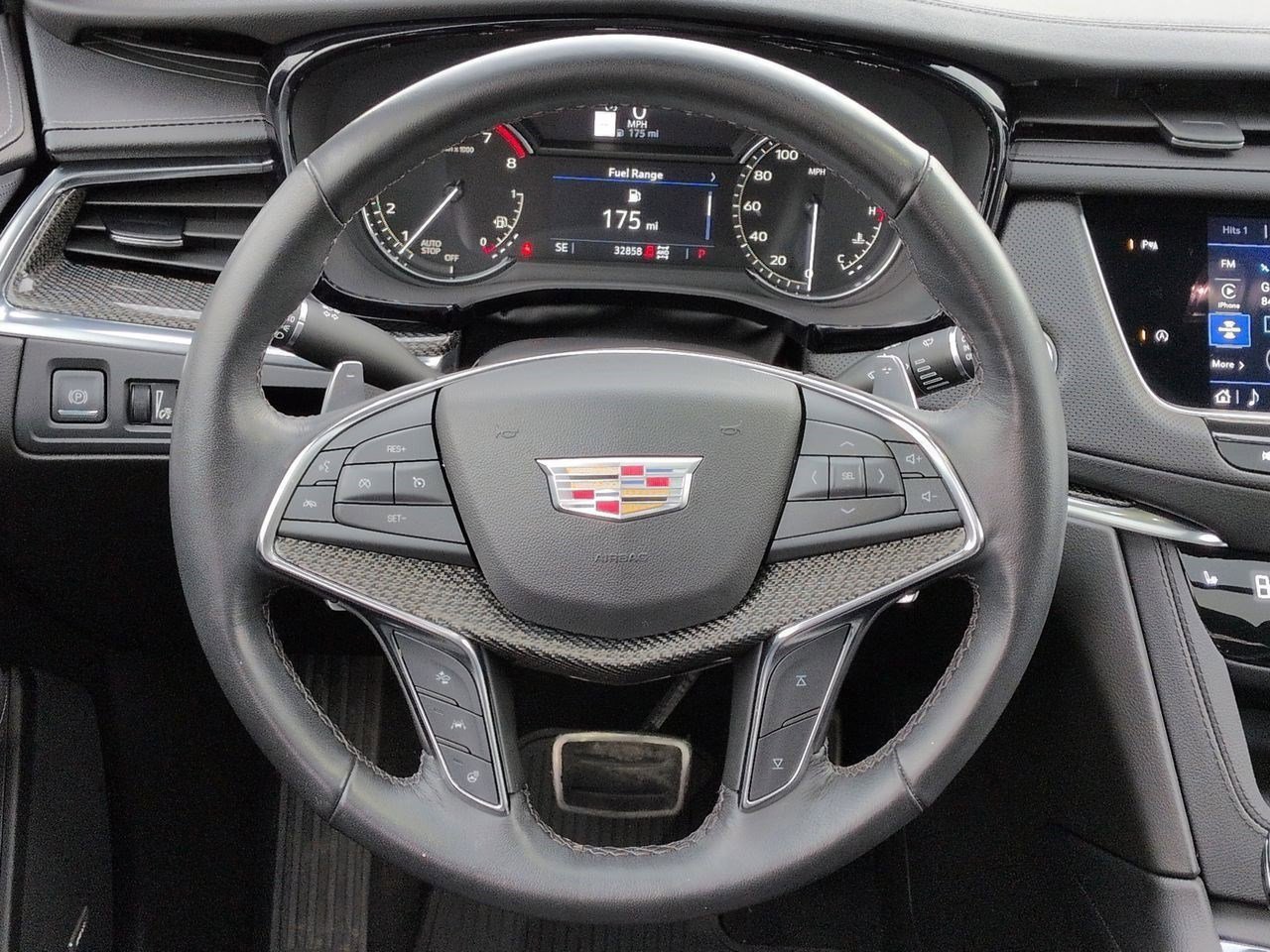 Certified 2023 Cadillac XT5 Sportv image 22