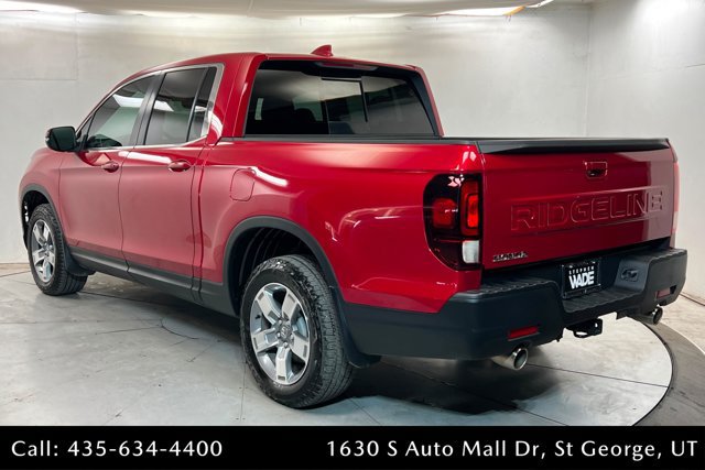 Certified 2025 Honda Ridgeline RTL image 3