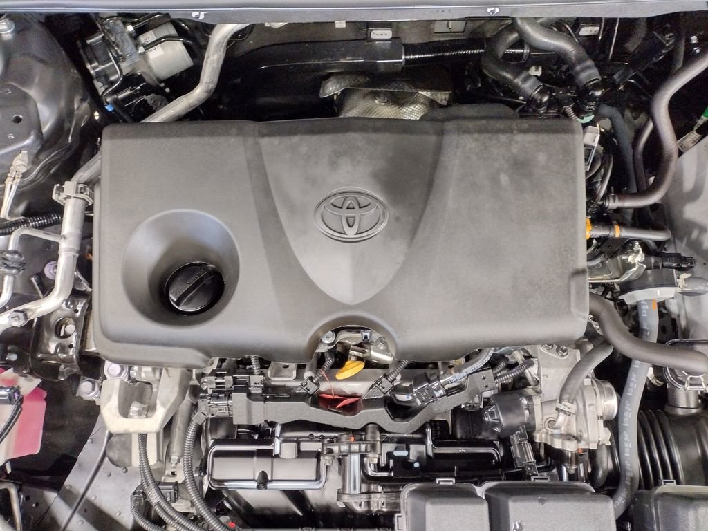 Used 2024 Toyota RAV4 XLE image 7