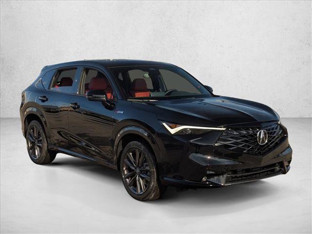 New 2025 Acura ADX A-Spec image 7