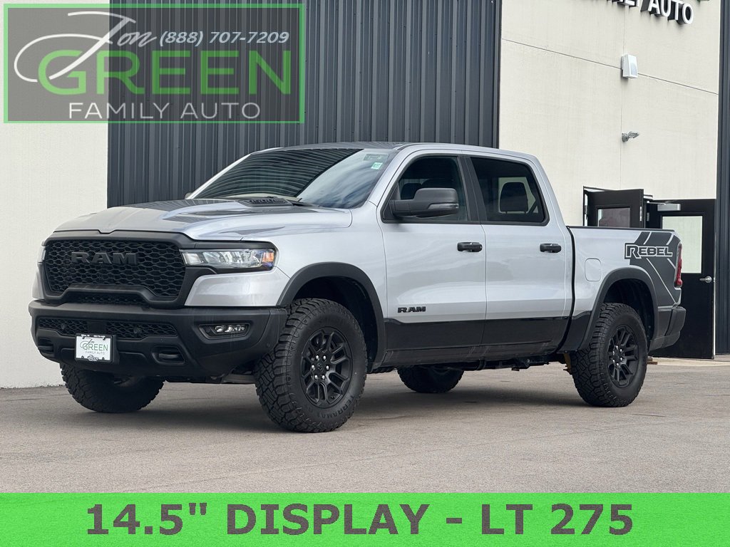 Used 2025 RAM 1500 Rebel