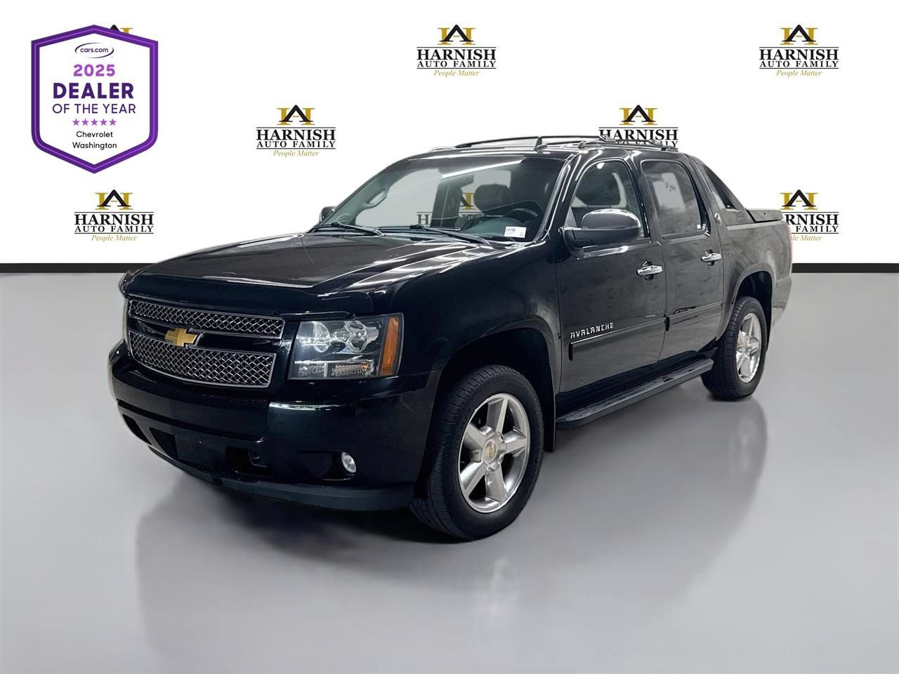 Used 2013 Chevrolet Avalanche LT w/ All-Star Edition AWD/4WD 360° Tour