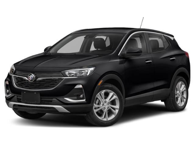 Used 2020 Buick Encore GX Select