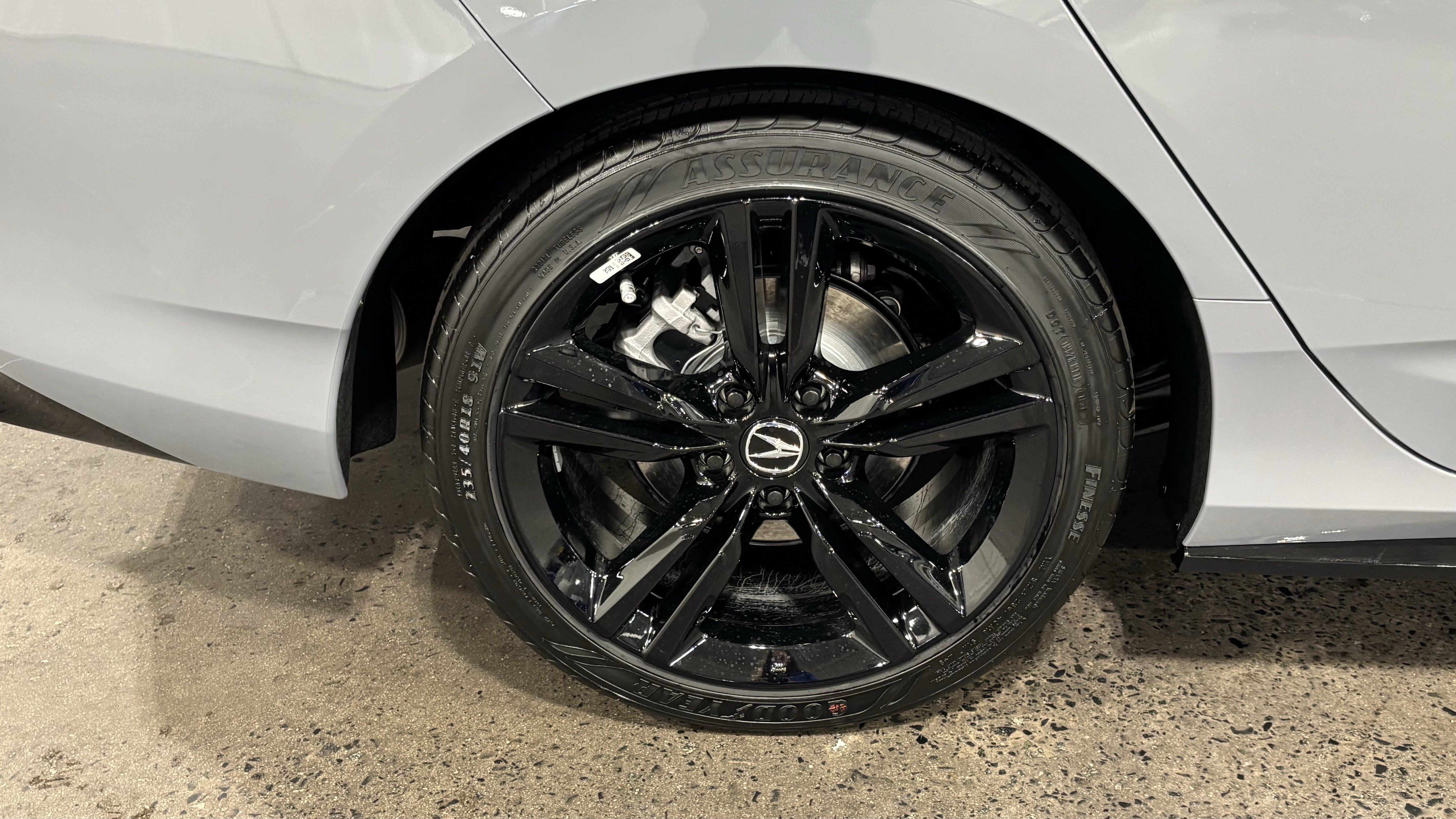 New 2026 Acura Integra A-Spec w/ Technology Package FWD image 16