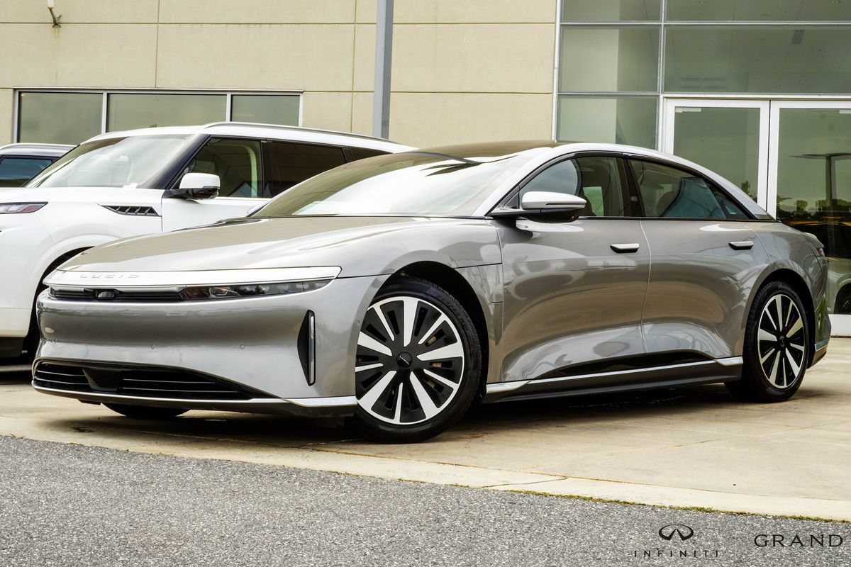 Used 2023 Lucid Air Grand Touring