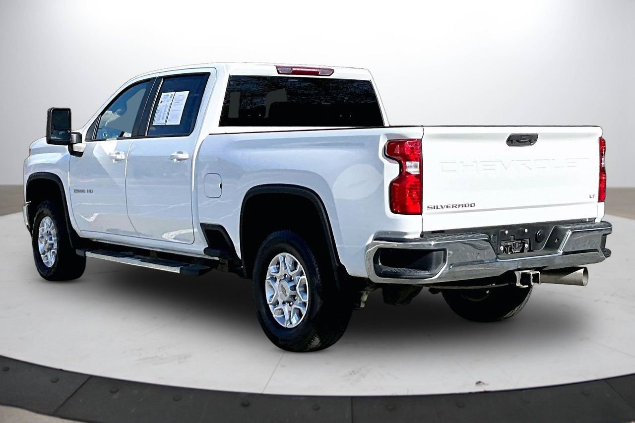 Used 2022 Chevrolet Silverado 2500 LT w/ Convenience Package image 7