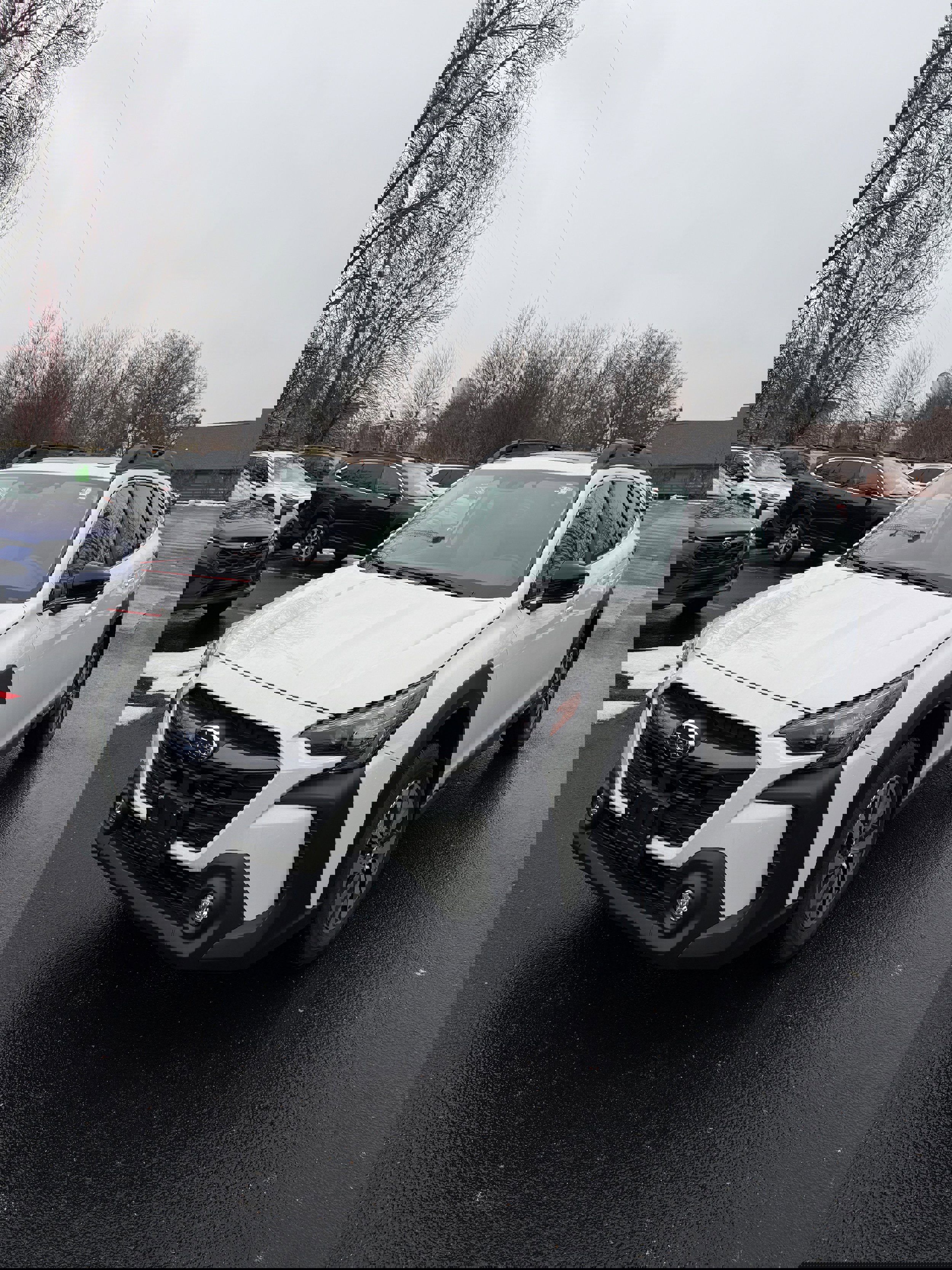 New 2025 Subaru Outback Premium image 3