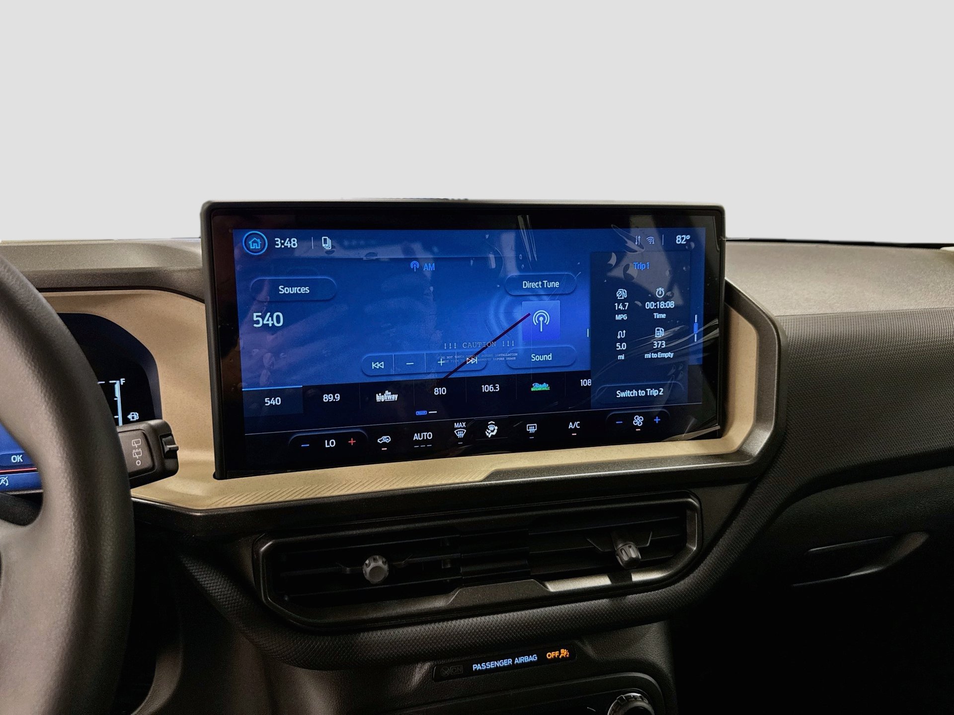New 2026 Ford Bronco Sport Big Bend AWD/4WD image 13