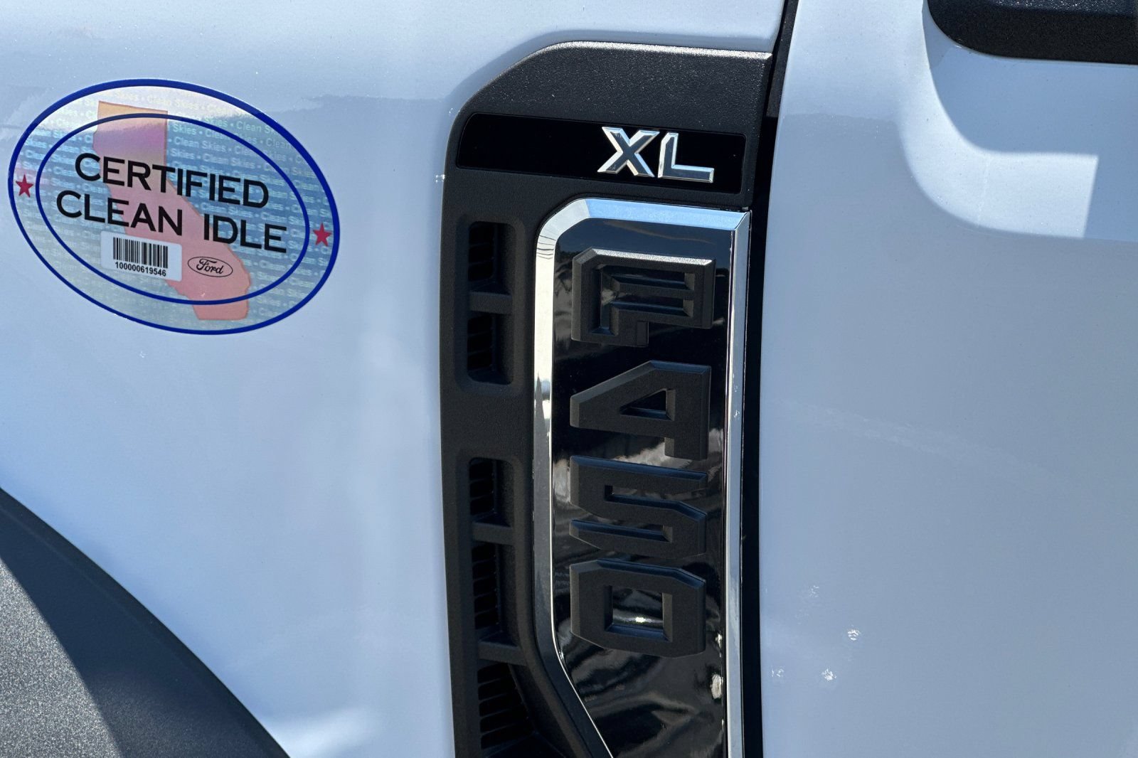 New 2026 Ford F450 XL RWD image 24