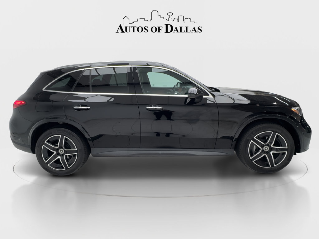 Used 2025 Mercedes-Benz GLC 300 w/ AMG Line image 7