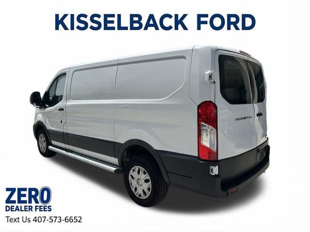 Certified 2023 Ford Transit 250 Low Roof w/ Exterior Upgrade Package RWD image 6