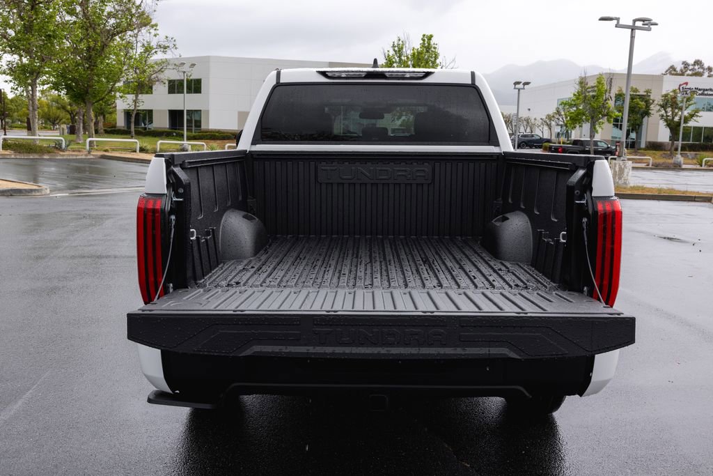 New 2026 Toyota Tundra SR5 RWD image 8