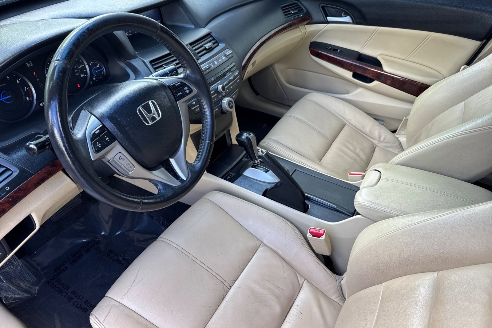 Used 2012 Honda Crosstour EX-L image 4