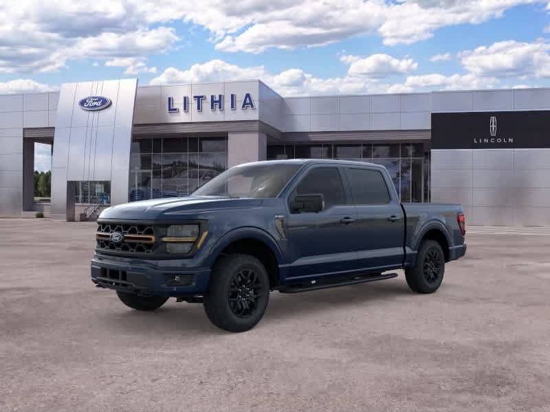 New 2026 Ford F150 Tremor w/ Bed Utility Package