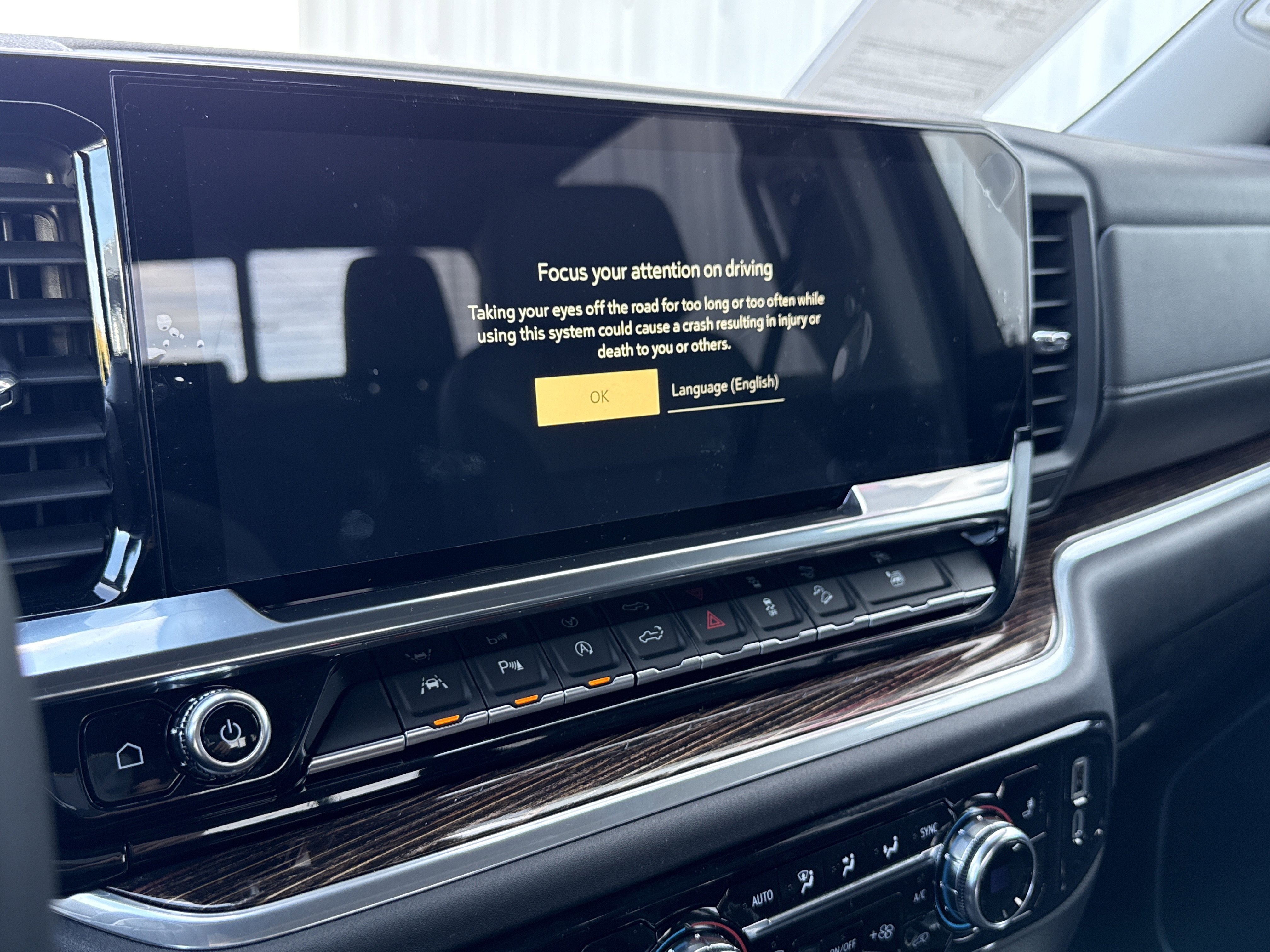 Used 2026 GMC Sierra 1500 Elevation w/ Elevation Premium Package image 22