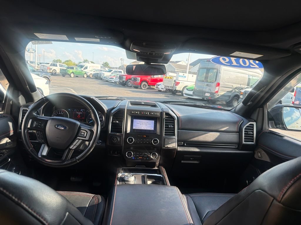 Used 2019 Ford Expedition Max Limited w/ Equipment Group 303A AWD/4WD image 24