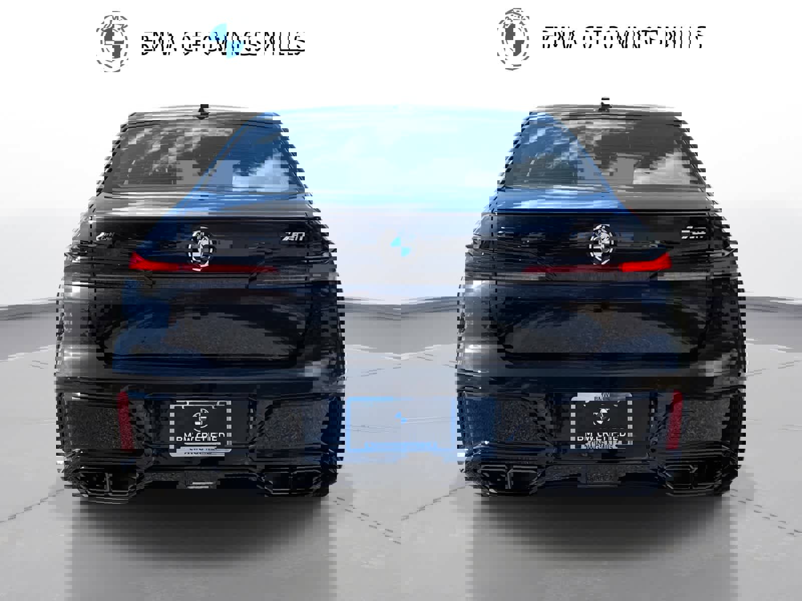 Certified 2025 BMW 760i xDrive w/ Executive Package image 7