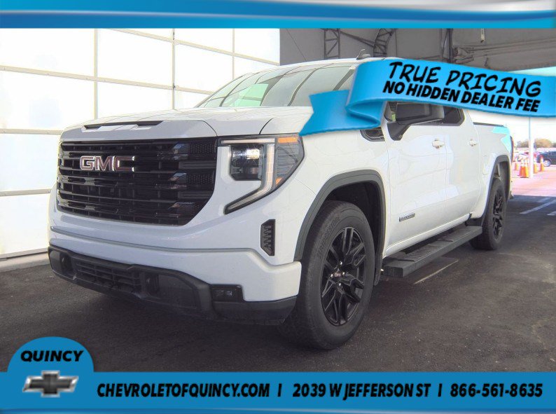 Used 2022 GMC Sierra 1500 Elevation