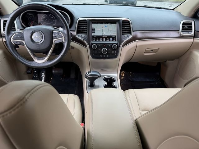 Used 2015 Jeep Grand Cherokee Limited image 7