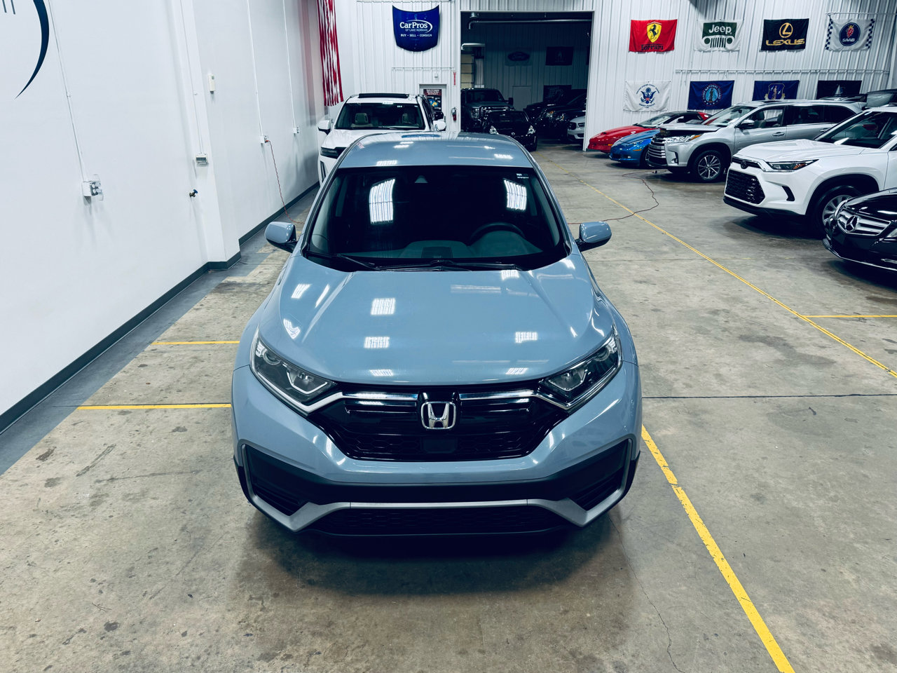 Used 2021 Honda CR-V Special Edition image 2