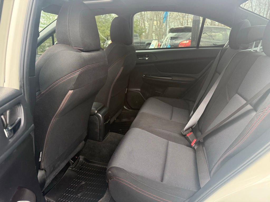 Used 2017 Subaru WRX Premium AWD/4WD image 17
