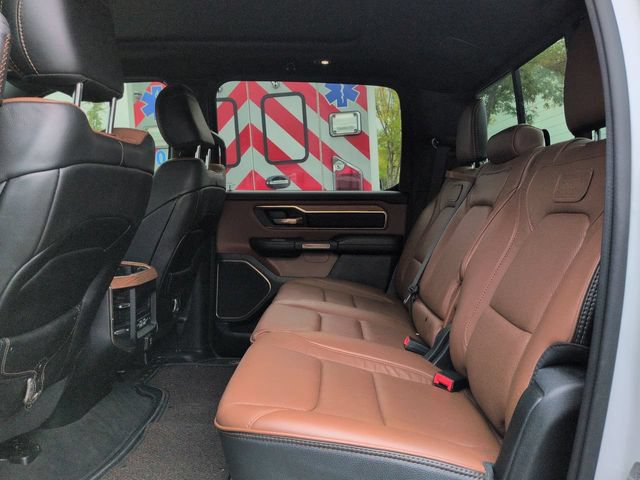Certified 2022 RAM 1500 Limited AWD/4WD image 13