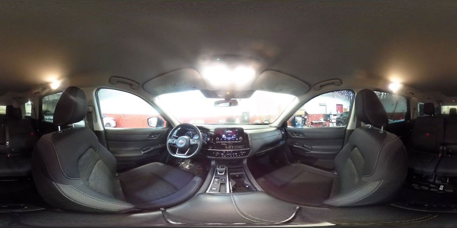 Used 2025 Nissan Pathfinder SV image 42