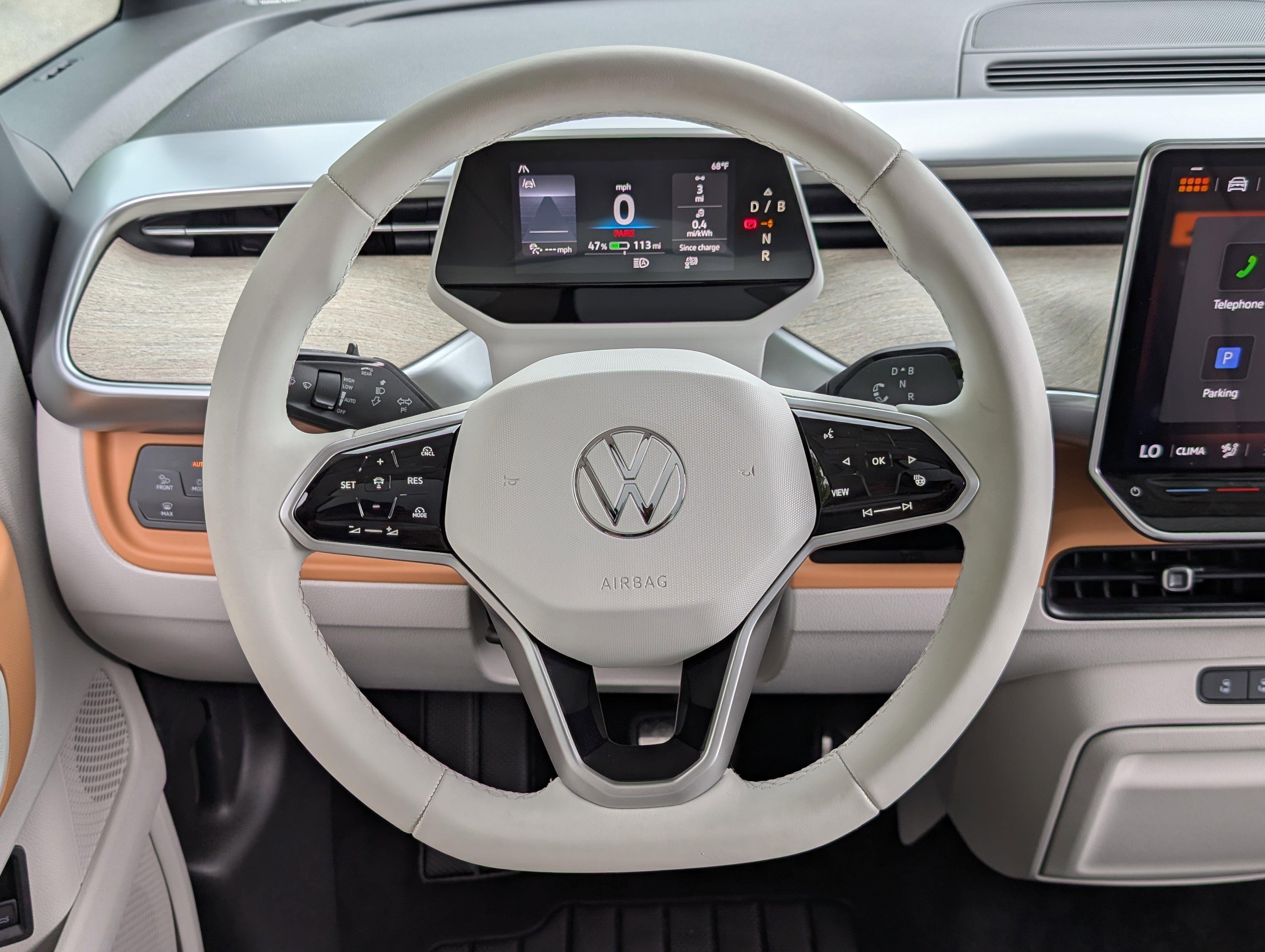 Used 2025 Volkswagen ID. Buzz Pro S Plus RWD image 25