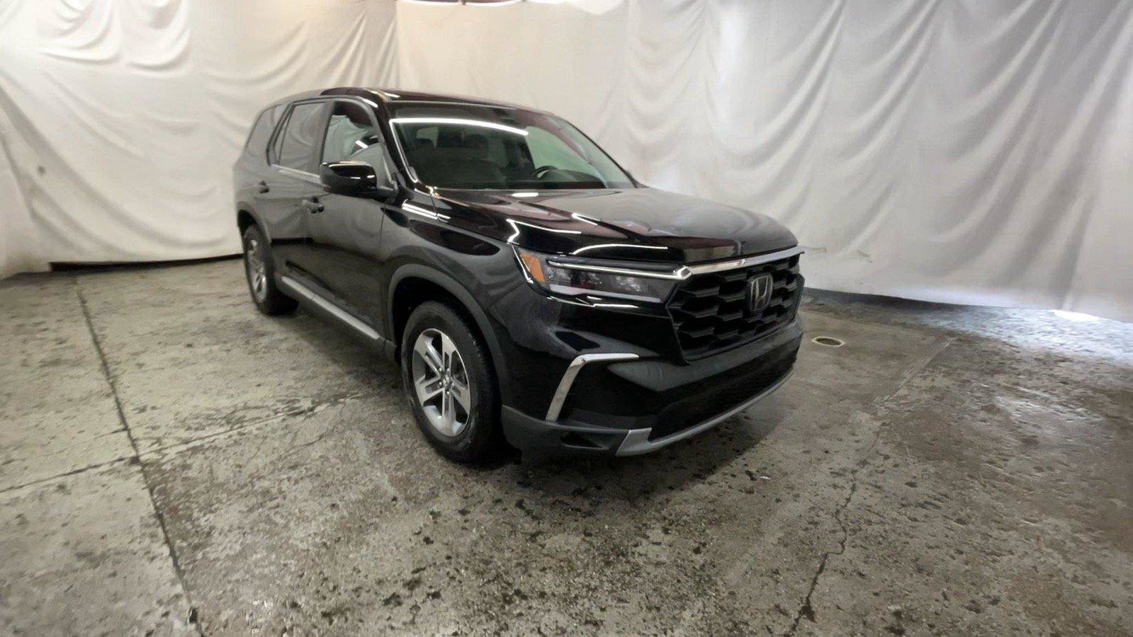 Certified 2025 Honda Pilot EX-L image 2