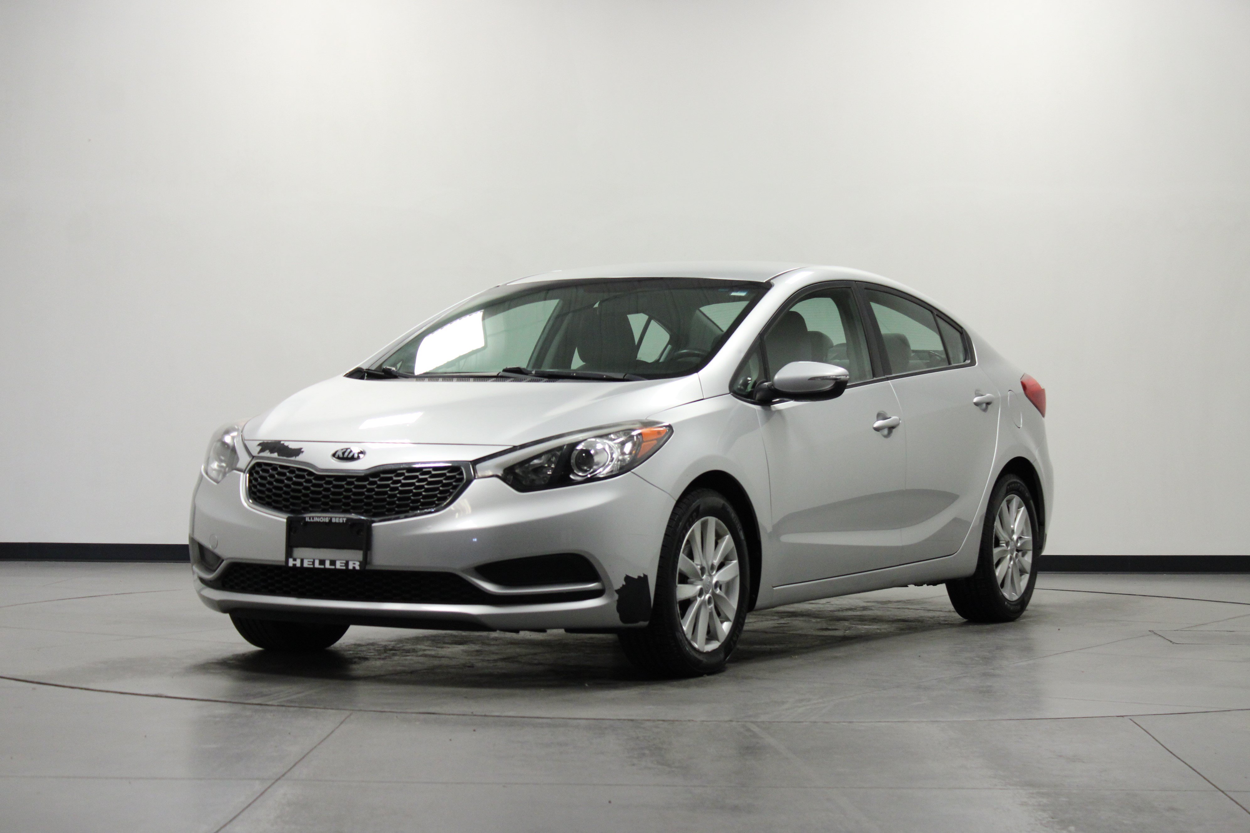 Used 2014 Kia Forte LX w/ Popular Package FWD image 8