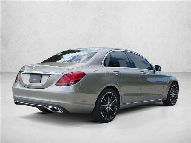 Used 2020 Mercedes-Benz C 300 Sedan image 5