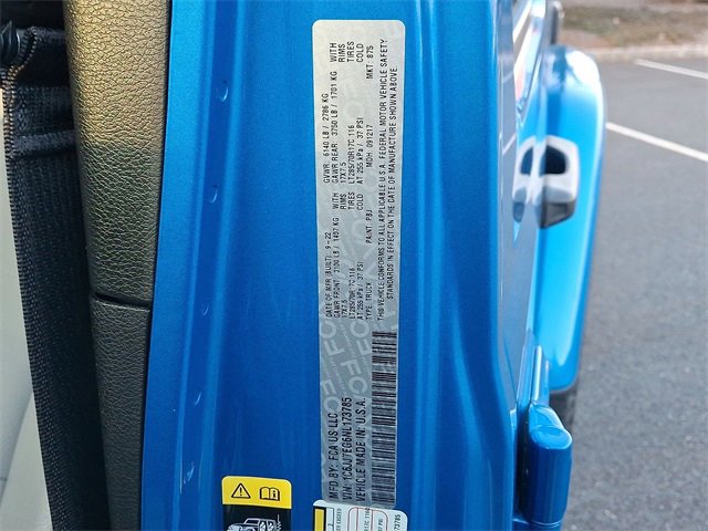 Used 2022 Jeep Gladiator Mojave w/ LED Lighting Group image 18