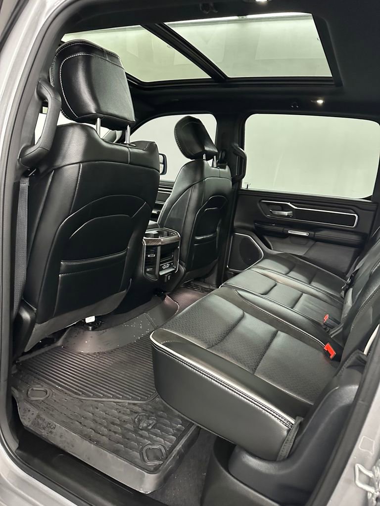 Used 2025 RAM 1500 Laramie w/ Laramie Southwest Edition image 27