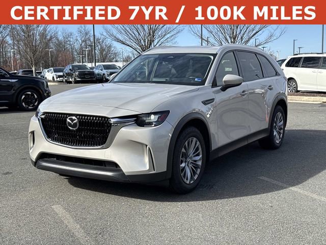 Used 2024 MAZDA CX-90 3.3 Turbo w/ Preferred Plus image 5